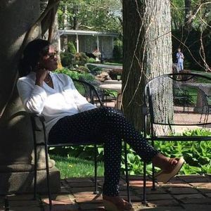 Meet your Posher, Ann